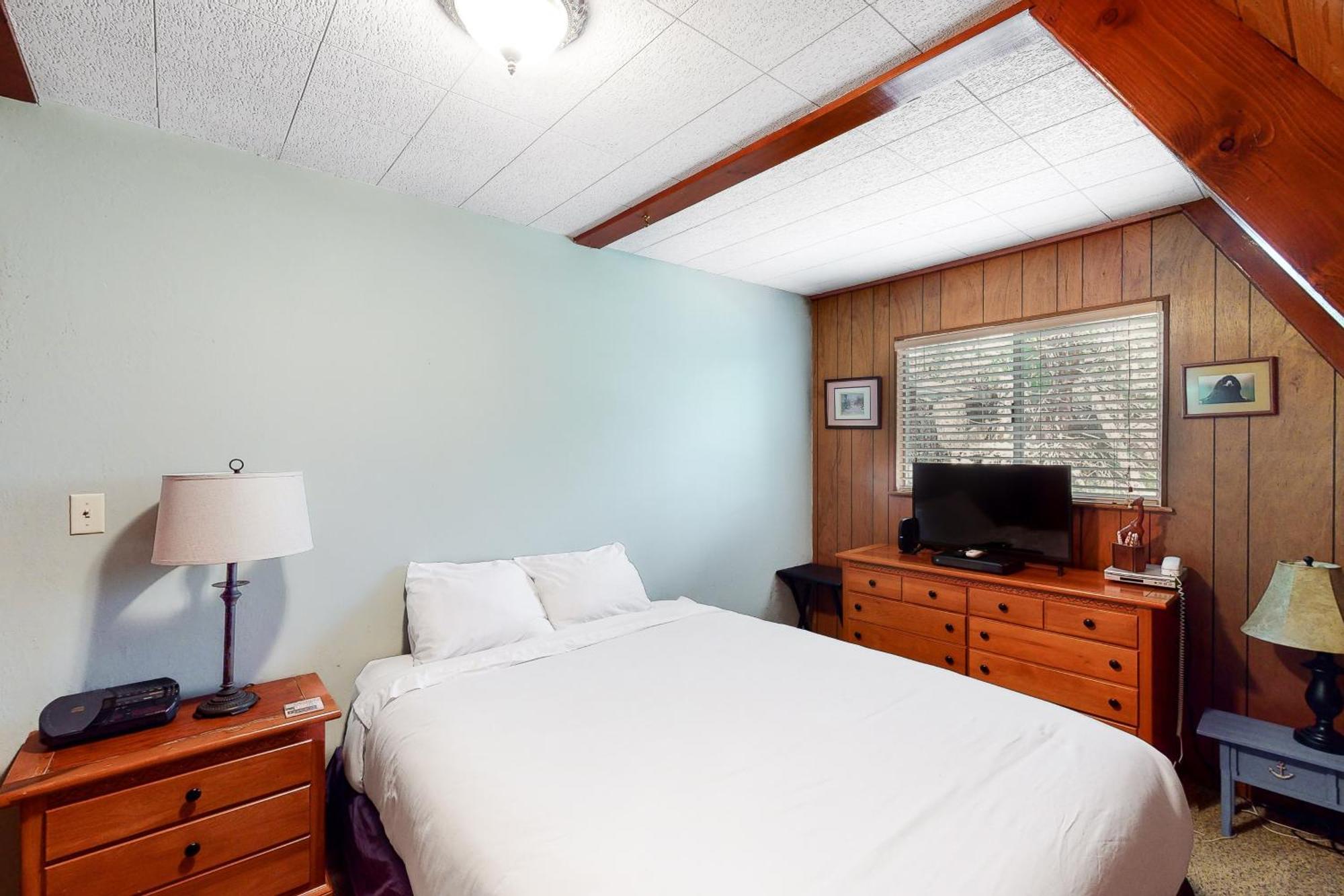 Alford Family Lodge ベース・レイク エクステリア 写真