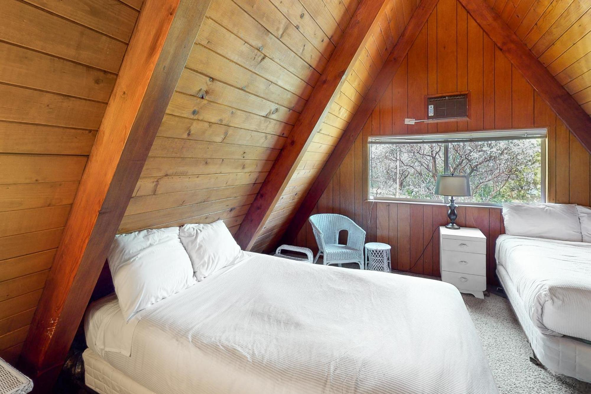 Alford Family Lodge ベース・レイク エクステリア 写真