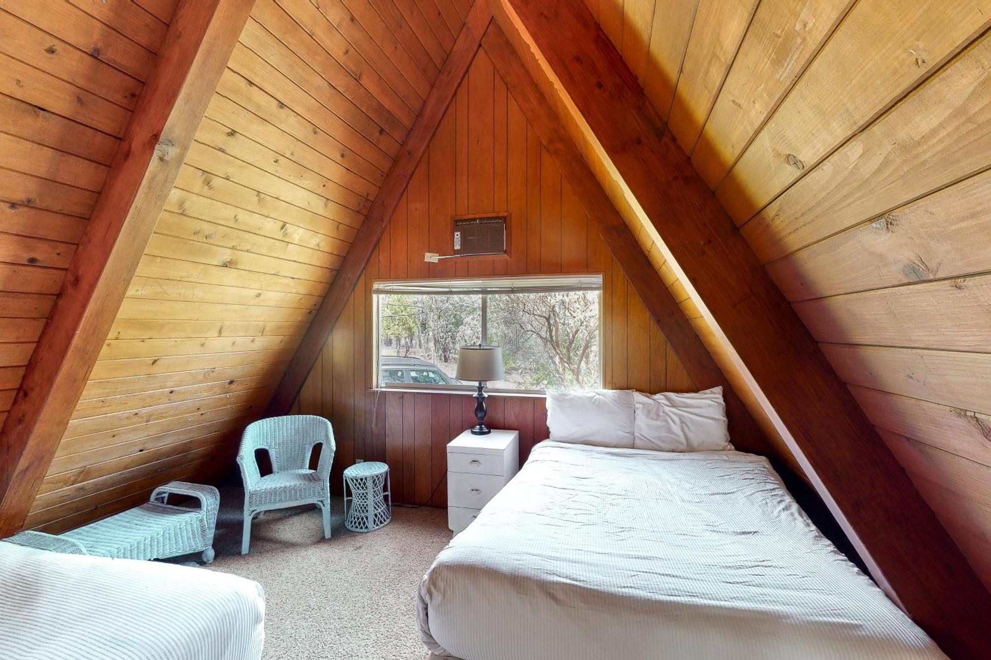 Alford Family Lodge ベース・レイク エクステリア 写真